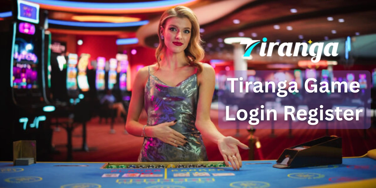 Tiranga Game Login Register